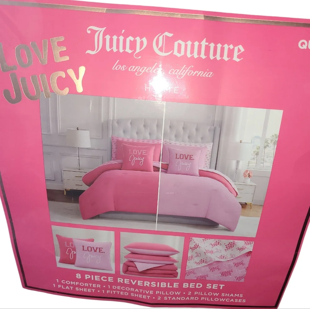 Juicy Couture experience luxury